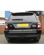Landrover Range Rover Sport 05-09 Cobra Sport Round Tailpipes (with Clamps) Landrover Range Rover Sport 05-09 Cobra Sport Round Tailpipes (with Clamps)